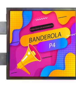 Banner publicitario RGB P5